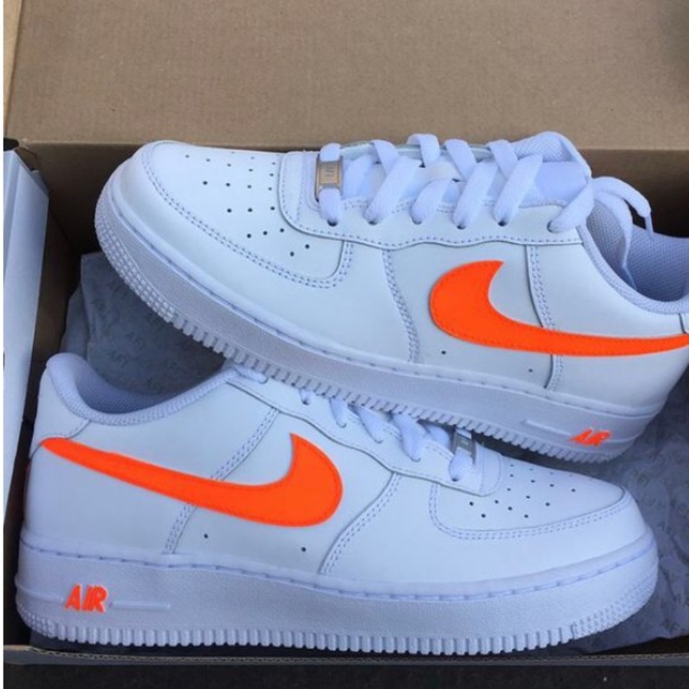 Custom AF1 - Picture 4 of 14